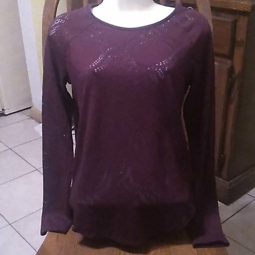 Women's long sleeve shirt